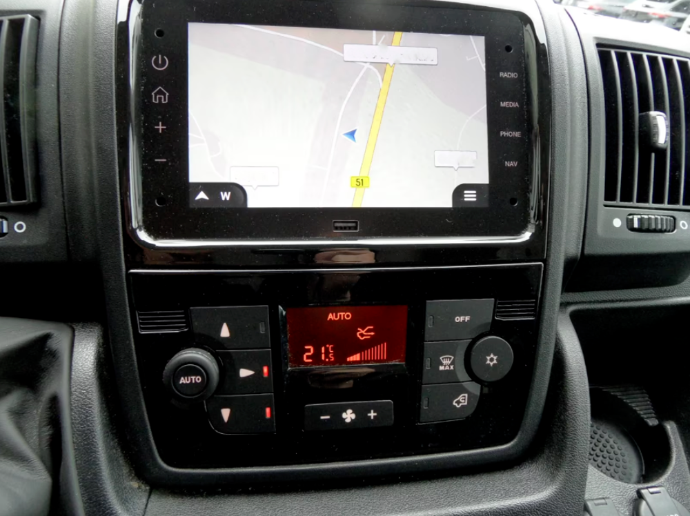Boxer 2.2 BlueHDi 140 BVM6 L1H1 GPS Camera CLIM Auto Ptes 270&deg; 199 2024 occasion 47240 Castelculier