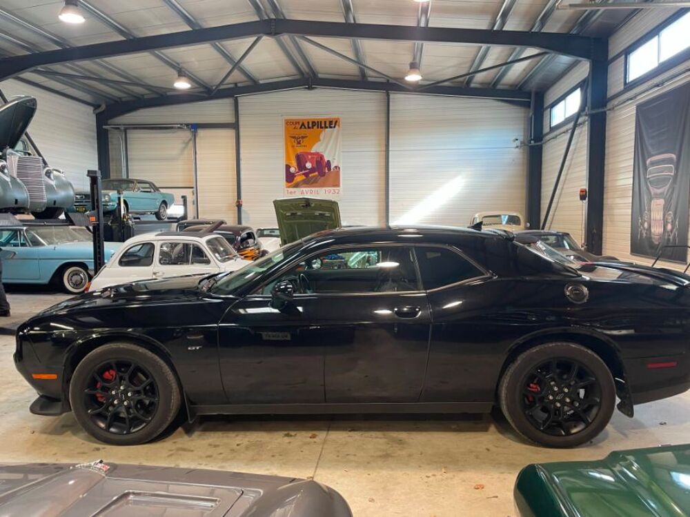 Challenger 3.6 V6 AWD GT 4x4 2018 occasion 84150 Jonqui&egrave;res