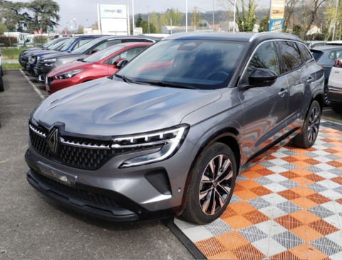 Renault Divers 1.2 E-TECH 200 FULL HYBRID TECHNO TOIT Pano JA19 360° 2024 occasion KINGERSHEIM 68260