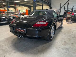 Boxster 3.2 S 2005 occasion 84150 Jonqui&egrave;res