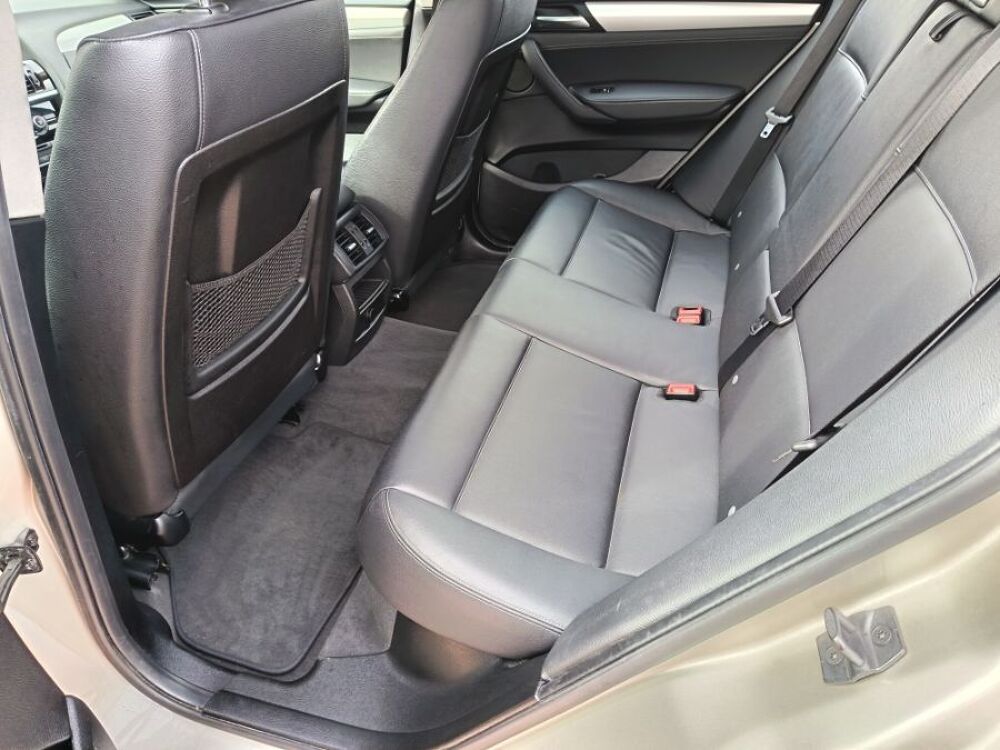 X3 18 DA 150 BVA SDrive LOUNGE PLUS CUIR GPS Hayon EL. 2017 occasion 33700 M&eacute;rignac
