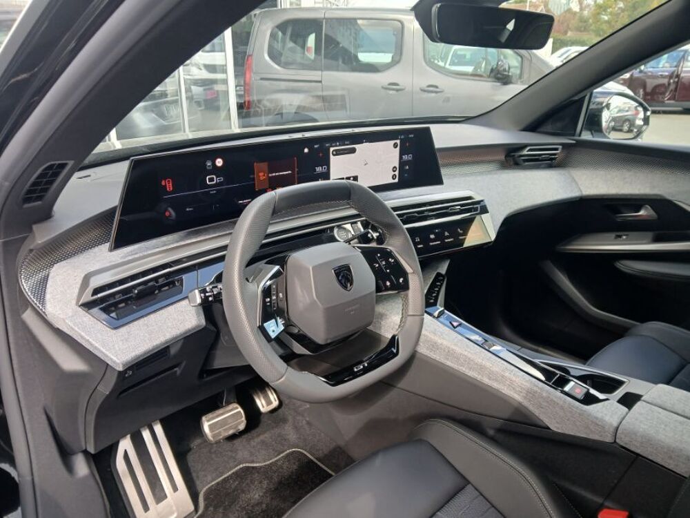 3008 HYBRID 145 e-DCS6 GT Hayon Elect. LED Pixel 2025 occasion 47240 Castelculier