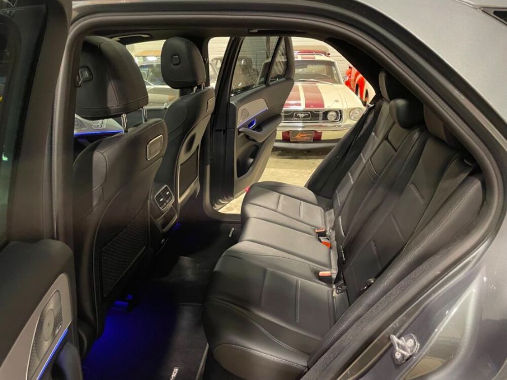 Divers 350 DE 4 MATIC EQ POWER AMG LINE 2021 occasion 84150 Jonqui&egrave;res