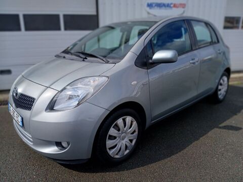 Toyota yaris II 1.4 D-4D 90 5P LUNA PACK 5P CLIM 1&eg