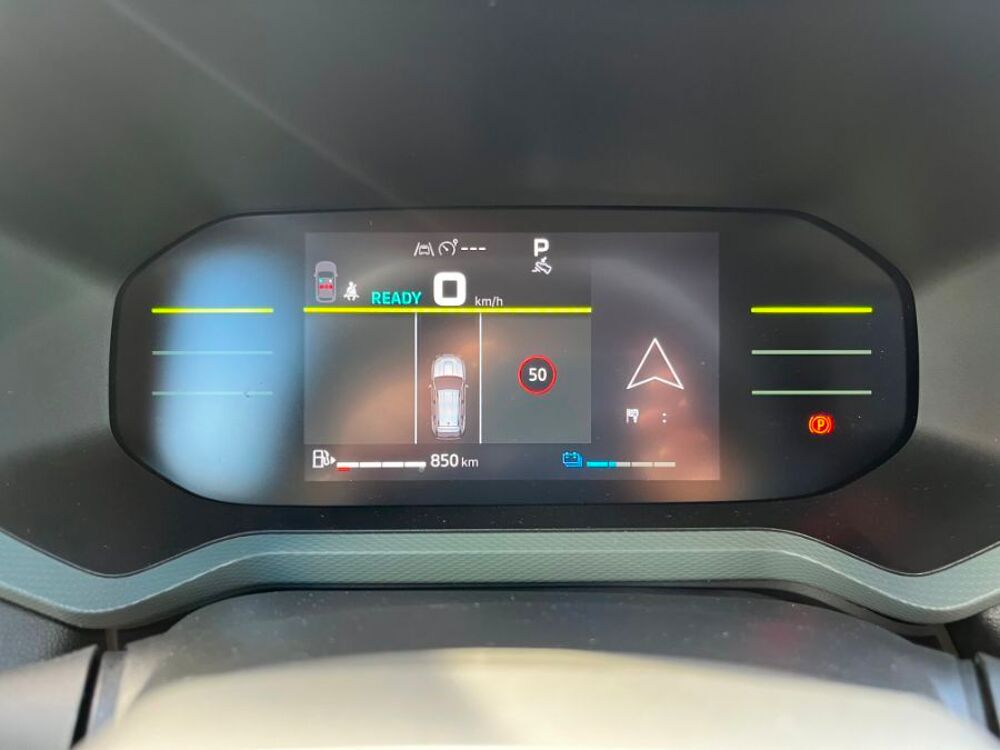 Duster 1.6 HYBRID 140 BVA 4X2 EXTREME PLUS GPS 360&deg; JA18 2025 occasion 47240 Castelculier