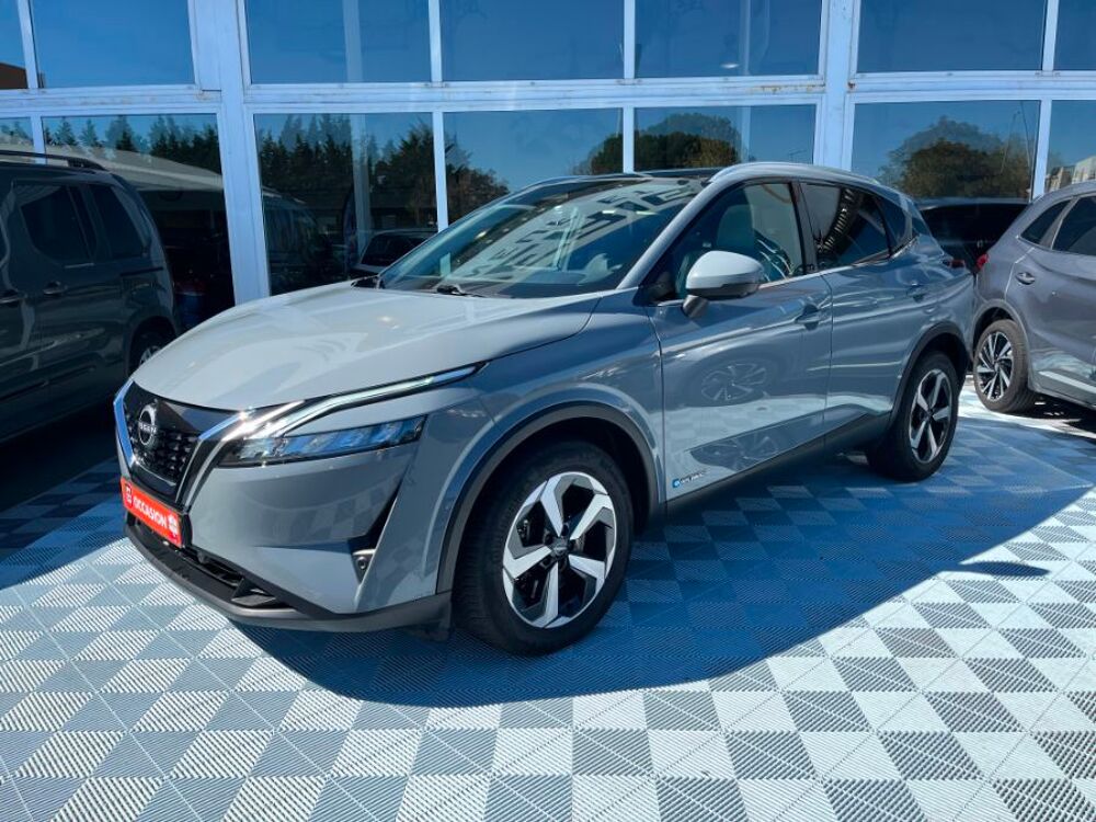 Qashqai HYBRID E-POWER 190 BVA N-CONNECTA + TOIT PANO 2023 occasion 33700 M&eacute;rignac
