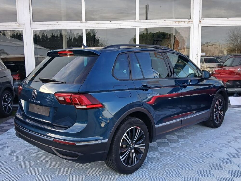 Tiguan II (2) 2.0 TDI 150 DSG 2WD PACK GPS ACC 1&egrave;re Main 2021 occasion 47240 Castelculier