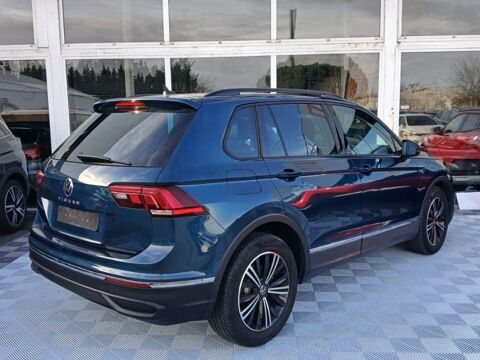 Tiguan II (2) 2.0 TDI 150 DSG 2WD PACK GPS ACC 1&egrave;re Main 2021 occasion 47240 Castelculier