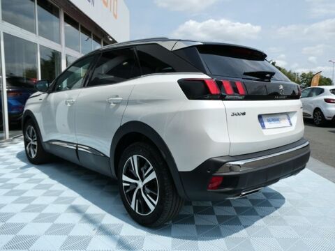 3008 II 1.5 BlueHDi 130 EAT8 GT LINE Carplay LED SC Attel. 2020 occasion 33700 M&eacute;rignac