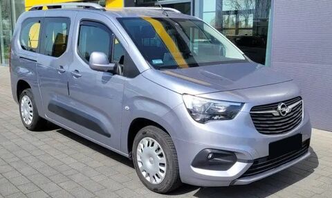Opel Divers L2H1 1.5 Diesel 100 EDITION 2020 occasion Mions 69780