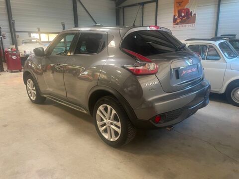 Juke 1.5 DCI TEKNA 110cv 2015 occasion 84150 Jonqui&egrave;res