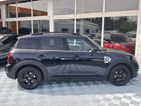 Countryman New (F60) HYBRID ELECT. ALL4 220cv BVA6 COOPER SE PREMIUM PL 2023 occasion 33700 M&eacute;rignac