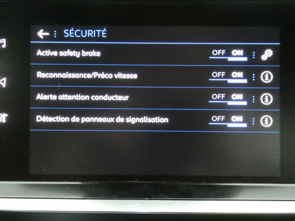 2008 II 1.2 PureTech 100 BVM6 ALLURE GPS 2023 occasion 33700 M&eacute;rignac
