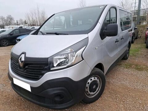 Renault Trafic L1 1.6 DCI 95 LIFE 2016 occasion Mions 69780