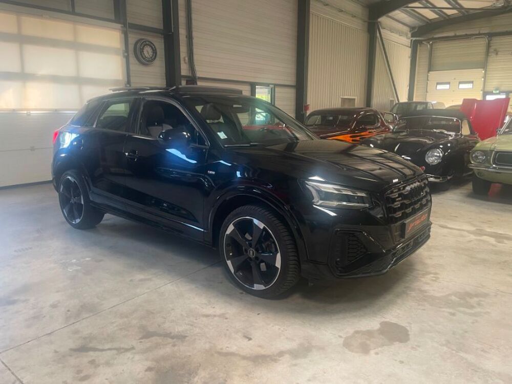 Q2 35 Tdi 150 ch S-LINE S-TRONIC 2021 occasion 84150 Jonqui&egrave;res