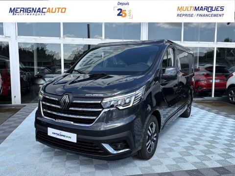 Trafic ANTILOPE VAN Am&eacute;nag&eacute; NV FLEX 5 CONFORT 2.0 DCi 150 EAG9 L1 5 2026 occasion 47240 Castelculier