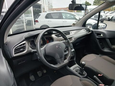 C3 II 1.0 VTi 68 ATTRACTION CLIM Distri Neuve 1&egrave;re Main 2014 occasion 33700 M&eacute;rignac
