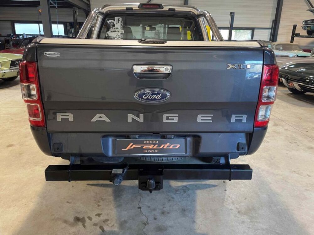 Ranger SUPER CABINE 2.2 TURATORQ 160 ch XLT 2018 occasion 84150 Jonqui&egrave;res