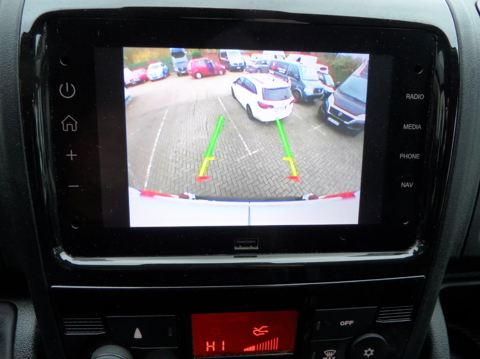 Movano 2.2 BlueHDi 140 BVM6 L2H1 3T5 GPS Camera CLIM Auto 19970.H.T 2024 occasion 47240 Castelculier