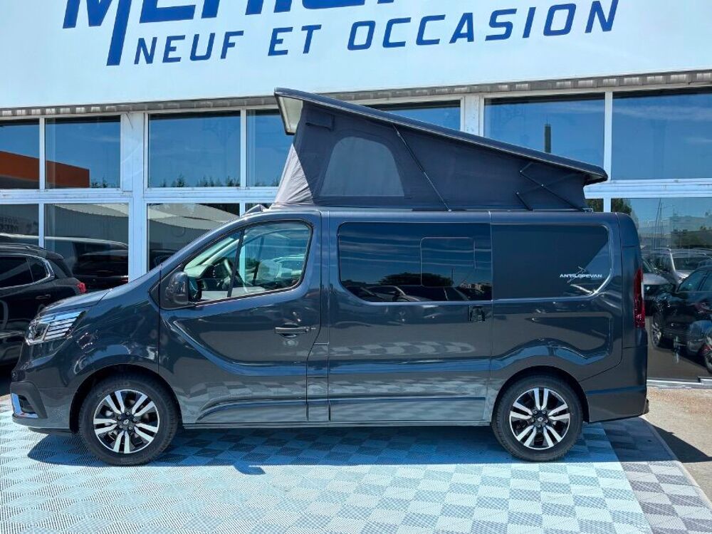 Trafic ANTILOPE VAN Am&eacute;nag&eacute; NV FLEX 5 CONFORT ALBA 2.0 DCi 150 EAG9 2026 occasion 47240 Castelculier