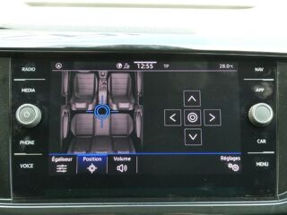 T-Cross 1.0 TSI 110 DSG7 LOUNGE PACK BLACK Camera JA17 (8 Options) 2021 occasion 33700 M&eacute;rignac