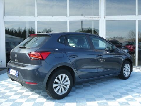 Ibiza 1.0 MPI 80 STYLE PLUS Camera Radars CarPlay... Gtie 04/29 2024 occasion 33700 M&eacute;rignac
