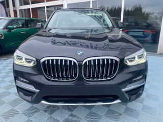 X3 (G01) XDRIVE 30DA 286 LUXURY LINE CUIR 2019 occasion 33700 M&eacute;rignac