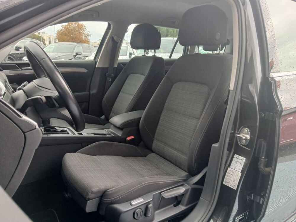 Passat VIII 2.0 TDI 122 DSG7 STYLE BUSINESS GPS Radars ACC Hayon EL 2021 occasion 33700 M&eacute;rignac
