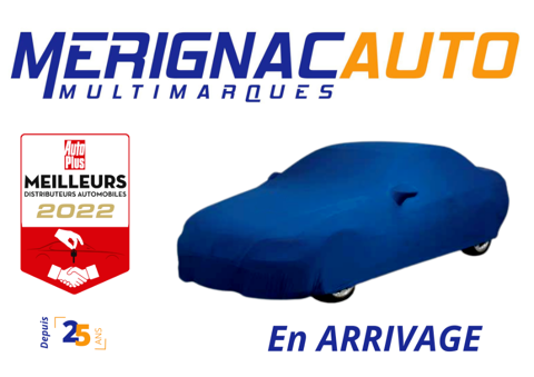 Citroën Berlingo 1.5 BlueHDi 130 EAT8 N1 MAX ADML Camera Induction 2025 occasion Mérignac 33700