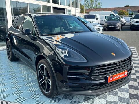Macan II 3.0 V6 S 354 PDK 360&deg; SEM JA20 1&egrave;re Main 2019 occasion 47240 Castelculier
