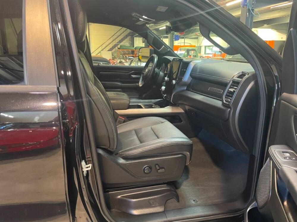 RAM 1500 SPORT V8 5.7 HEMI eTorque 2024 occasion 84150 Jonqui&egrave;res