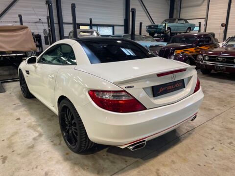 SLK 250 BI-TURBO DIESEL 2012 occasion 84150 Jonqui&egrave;res