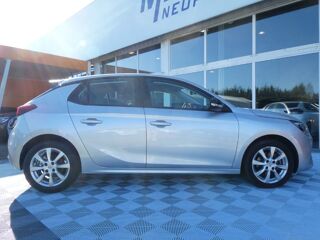Corsa VI 1.5 Diesel 100 BVM6 EDITION BUSINESS GPS Radar JA16p 2022 occasion 33700 M&eacute;rignac