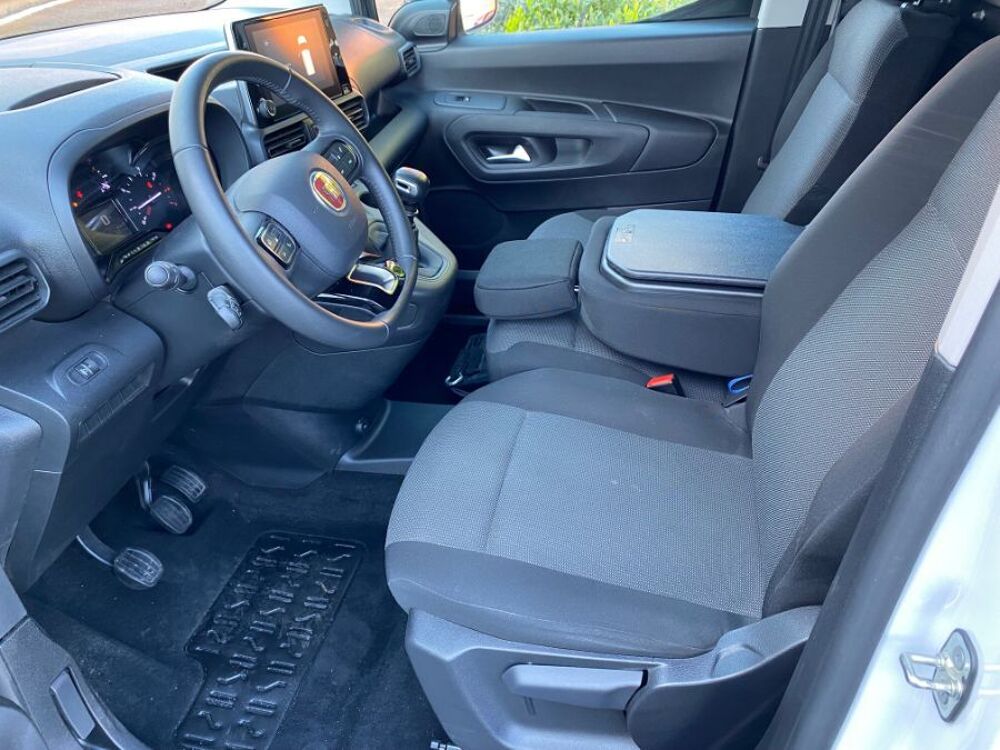 Partner DOBLO 1.5 BlueHDi 130 BVM6 CONNECT GPS Camera 1&egrave;re Main 1595 2023 occasion 47240 Castelculier