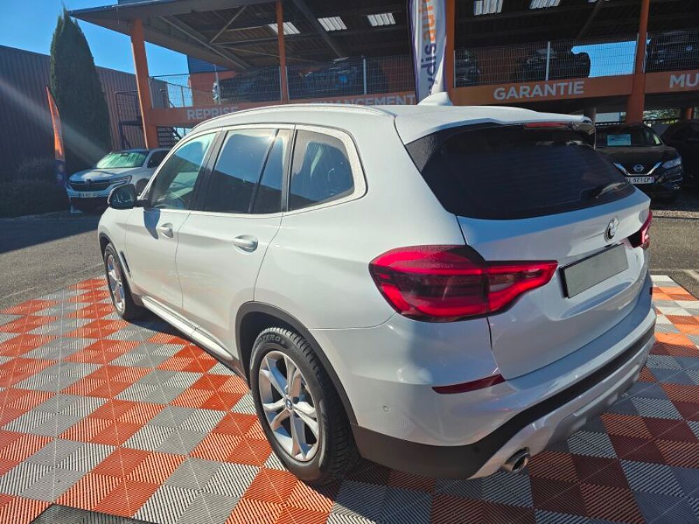 X3 (G01) 2.0 XDRIVE20DA 190 Mild Hybrid X LINE TOIT Pano HUD At 2021 occasion 47240 Castelculier