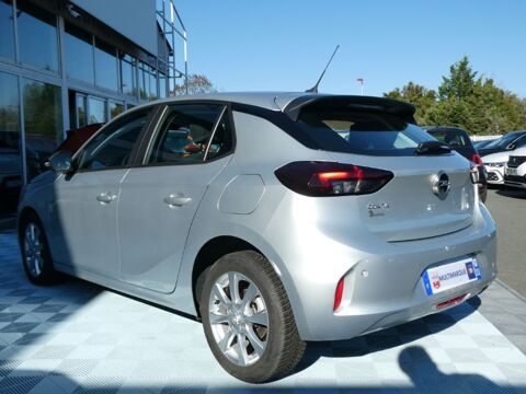 Corsa VI 1.5 Diesel 100 BVM6 EDITION BUSINESS GPS Radar JA16p 2022 occasion 33700 M&eacute;rignac