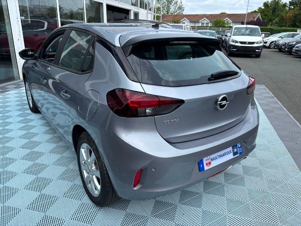 Corsa VI 1.5 Diesel 100 BVM6 EDITION GPS Radar JA16p 1&egrave;re Main 2021 occasion 33700 M&eacute;rignac