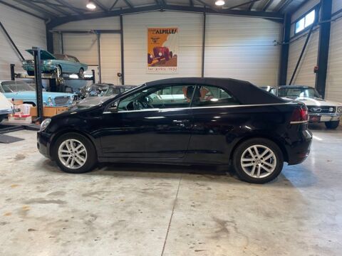 Golf 1.4 TSI DSG 160cv CABRIOLET 2P BVA 2012 occasion 84150 Jonqui&egrave;res