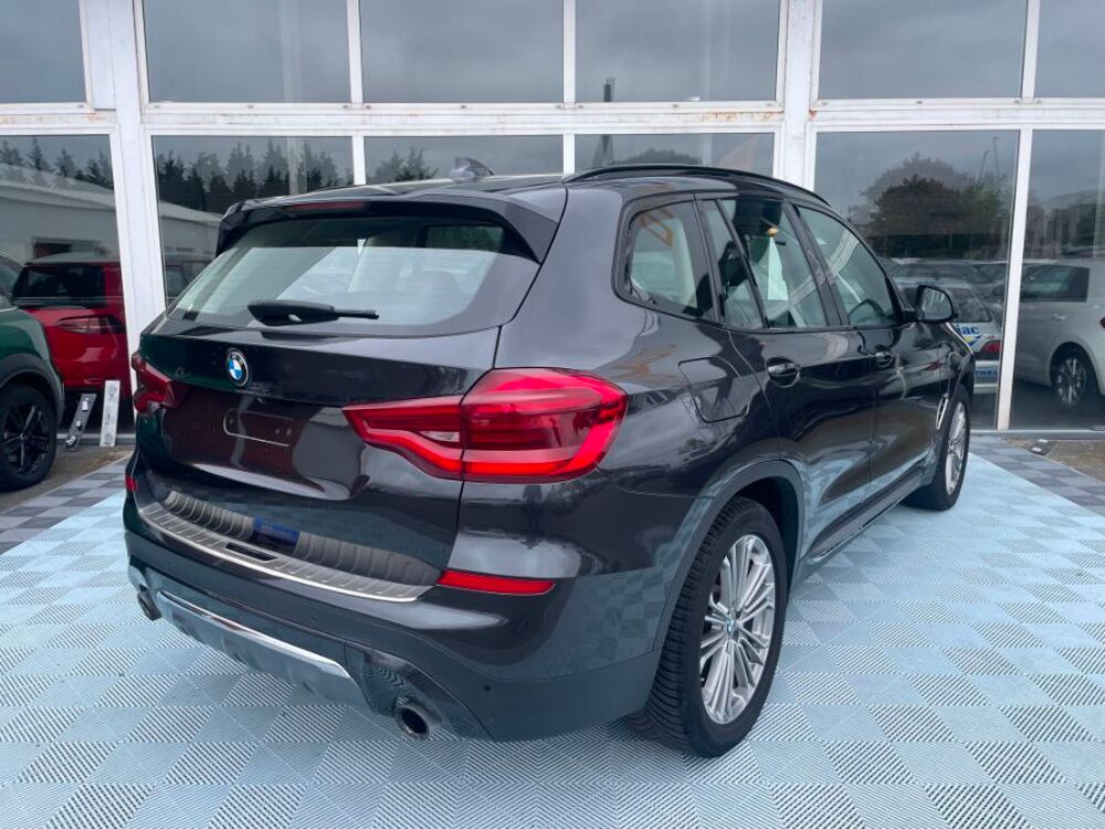 X3 (G01) XDRIVE 30DA 286 LUXURY LINE CUIR 2019 occasion 33700 M&eacute;rignac