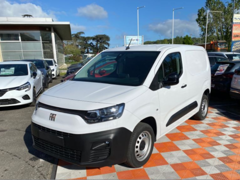 Fiat Doblo 1.5 BlueHDi 130 BVM6 CONNECT GPS Camera 1&egrave;re Main 17450.H.T. 2023 occasion M&eacute;rignac 33700