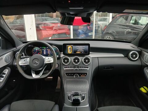 Classe C IV 300 DE 306cv 9G-Tronic Hybride Rech. AMG LINE Attel. 2021 occasion 33700 M&eacute;rignac