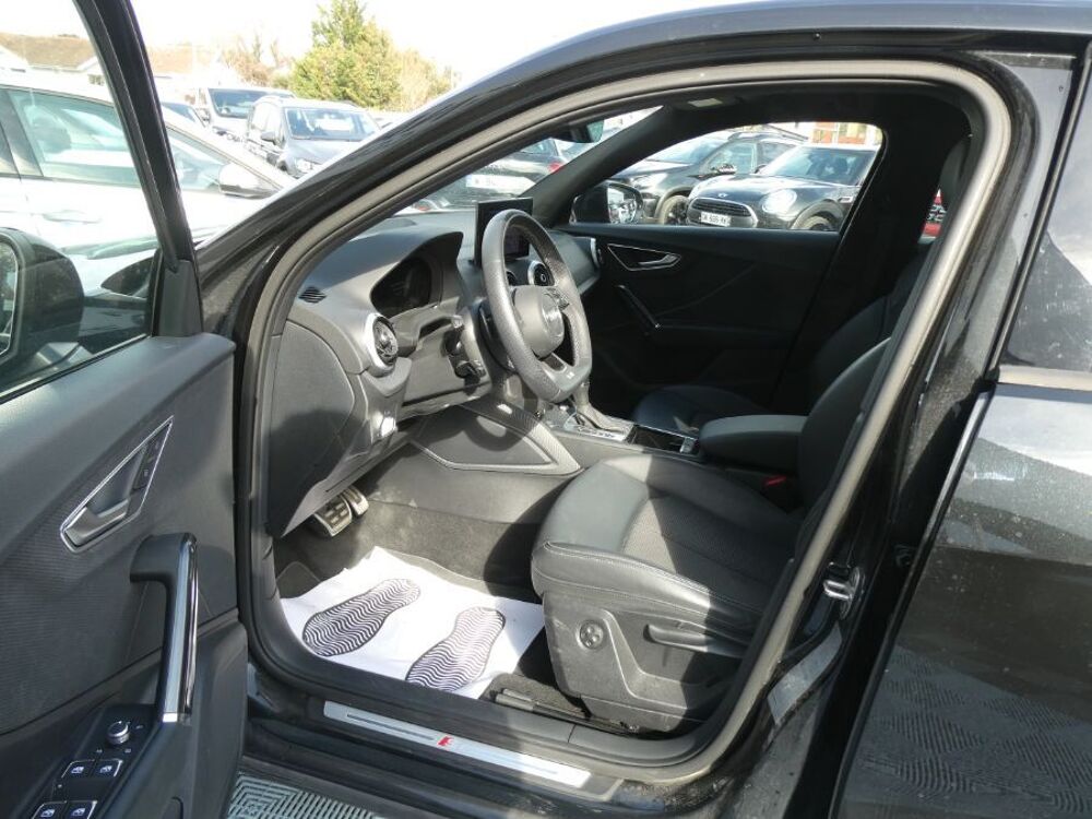 Q2 New 35 TDI 150 S-Tronic S LINE Int+Ext JA19 Camera Key Less 2024 occasion 47240 Castelculier
