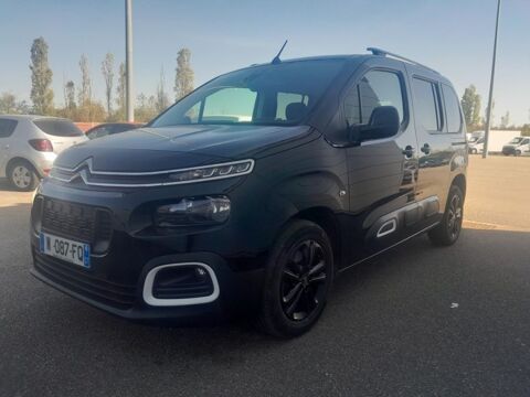 Citroën Berlingo TAILLE M 1.5 BlueHDi 130 FEEL PACK 2021 occasion Chanas 38150