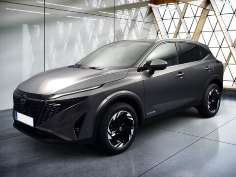Nissan Qashqai NEW E POWER 205 N-CONNECTA Evo du 190 PACK Confort et Hiver 2025 occasion M&eacute;rignac 33700