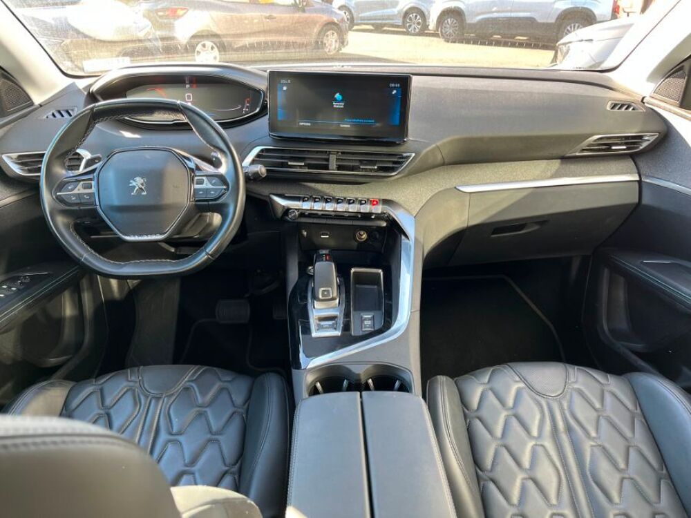 5008 II 1.5 BlueHDi 130 EAT8 ALLURE PACK CUIR 7PL Hayon EL. Attel 2022 occasion 47240 Castelculier