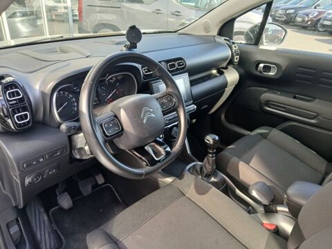 C3 Aircross 1.6 BlueHDi 120 BVM6 SHINE GPS Camera JA17 Hifi HUD PK Hiver 2018 occasion 47240 Castelculier