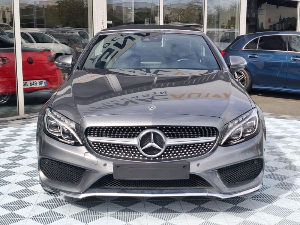 Classe C V 200 Ess 184cv BVA7 AMG LINE JA19p 2018 occasion 47240 Castelculier
