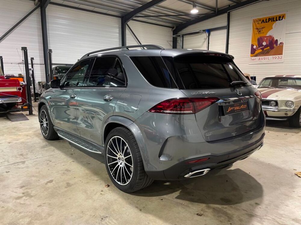 Divers 350 DE 4 MATIC EQ POWER AMG LINE 2021 occasion 84150 Jonqui&egrave;res