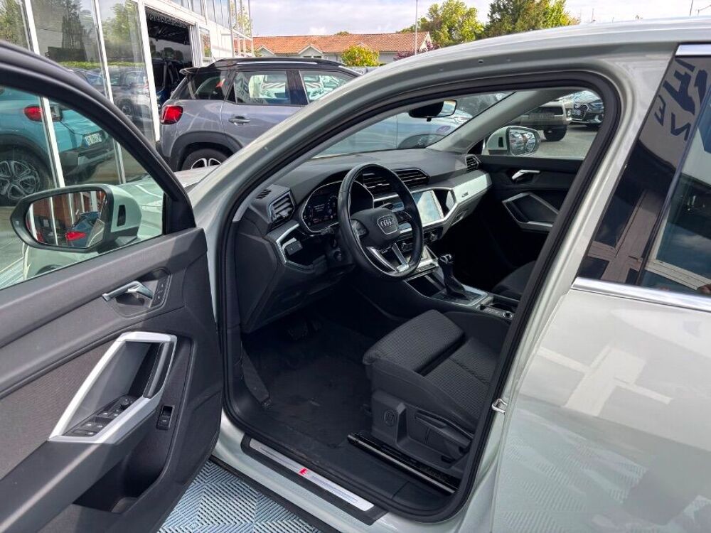 Q3 SPORTBACK 35 TFSI 150 2WD S tronic 7 S LINE Ext. Hayon EL. C 2020 occasion 47240 Castelculier