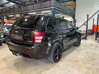Grand Cherokee 6.1L SRT8 425cv 4X4 OU SUV 5P BVA 2006 occasion 84150 Jonqui&egrave;res